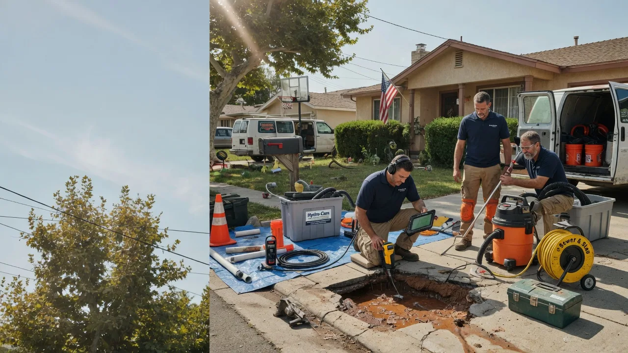 Slab Leak Repair in Syracuse, UT near me